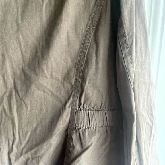 LOFT Utility Jacket - Picture 4 of 5